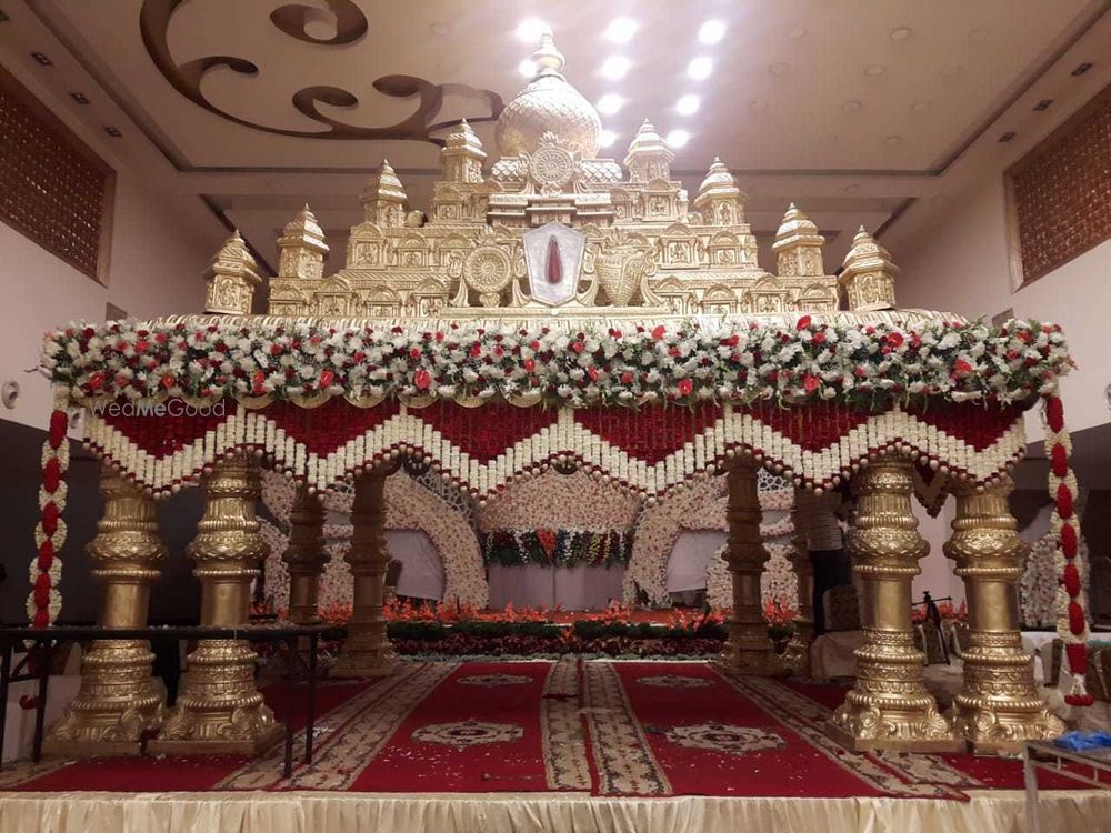 Photo From Mandap - By Mosaic Pro Events