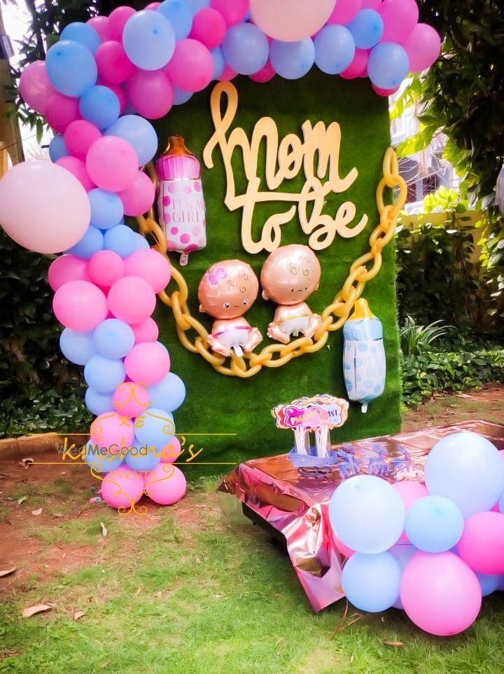 Photo From Aishwarya Babyshower - By Krishna's Events