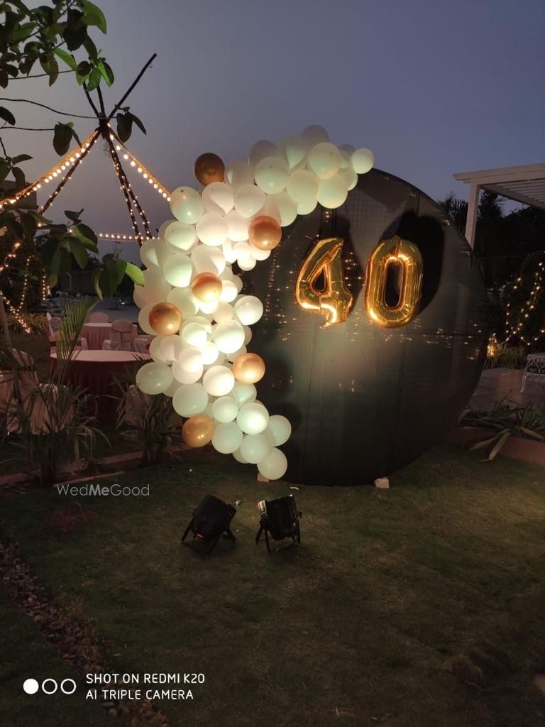 Photo From Alladi Sai 40 th Birthdayparty - By Krishna's Events