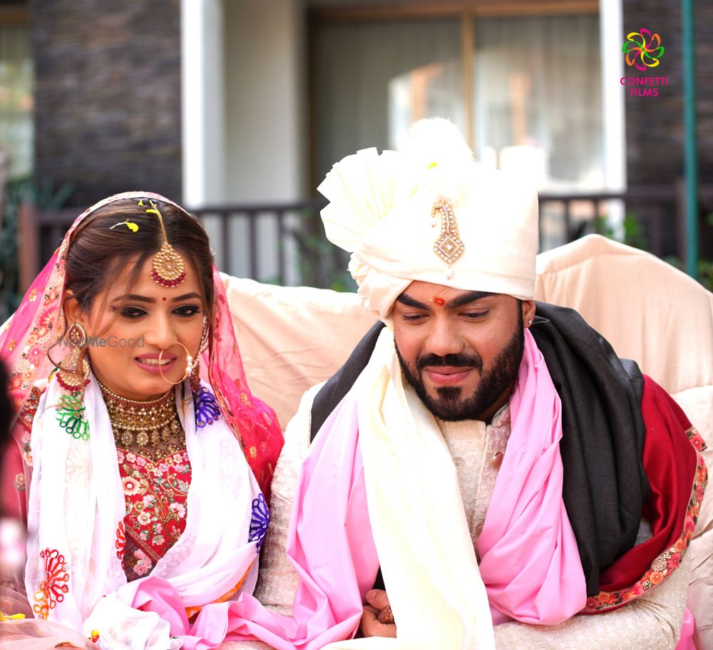 Photo From Pratik & Swaroopa - By Confetti Films