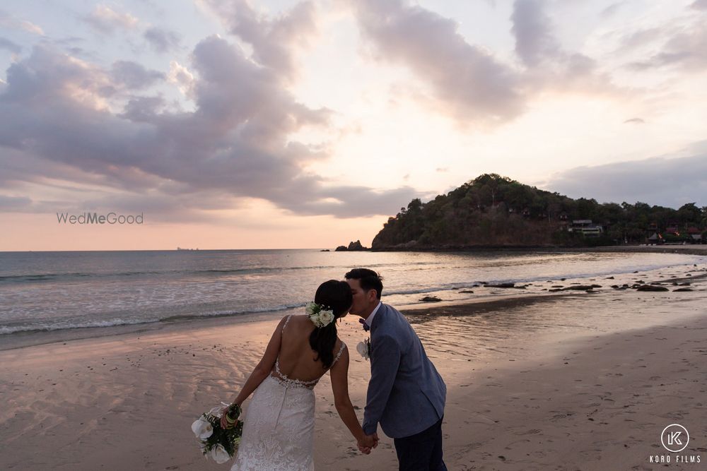 Photo From Destination Wedding THailand - By Koro Films