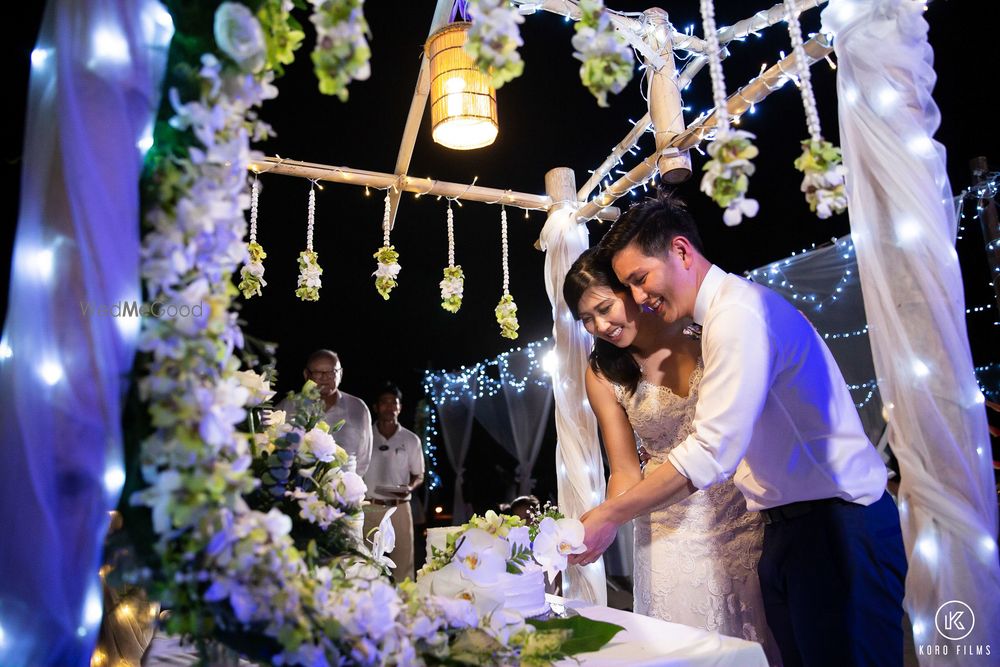 Photo From Destination Wedding THailand - By Koro Films