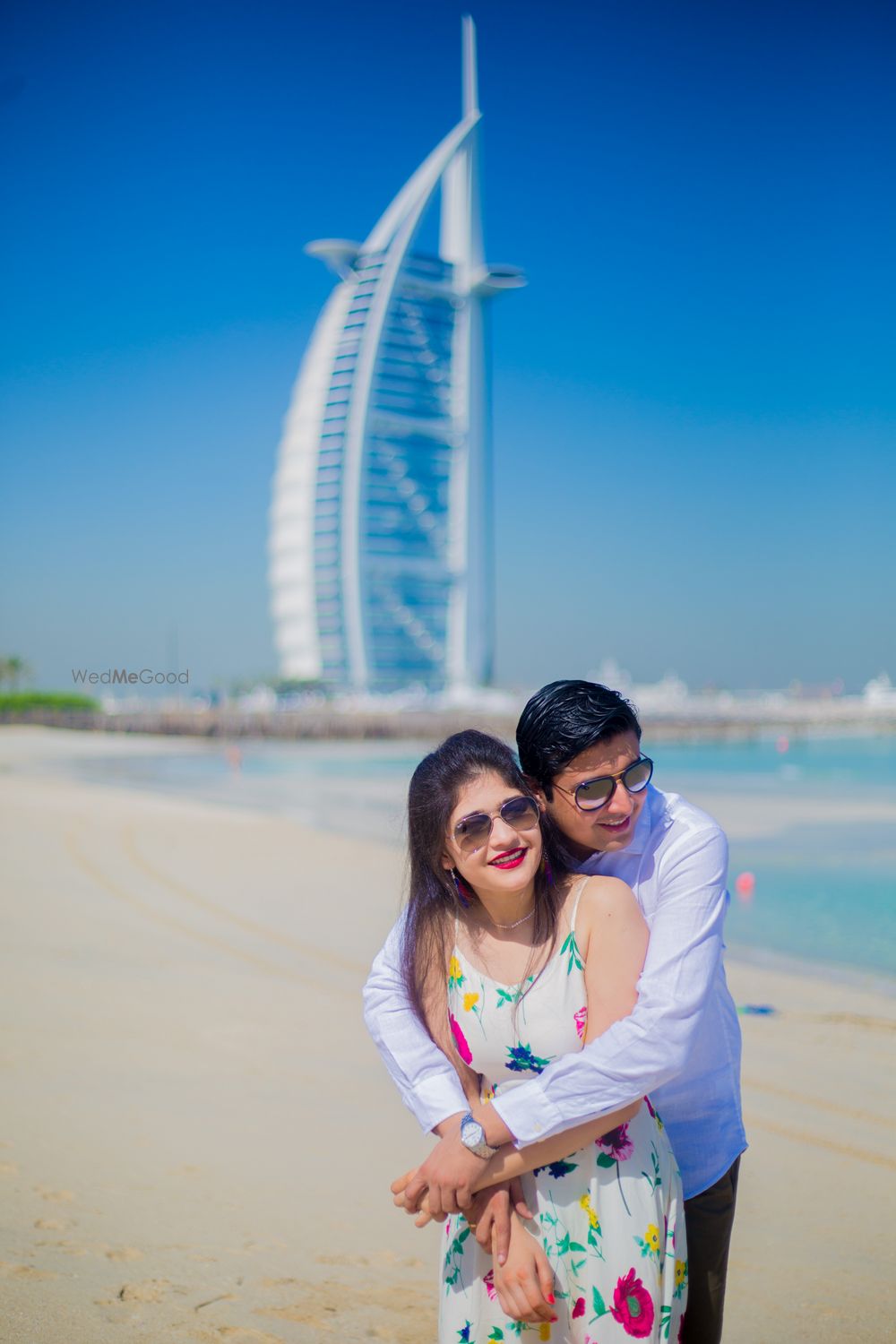 Photo From V+K's Dubai Diaries - By Fotografia9