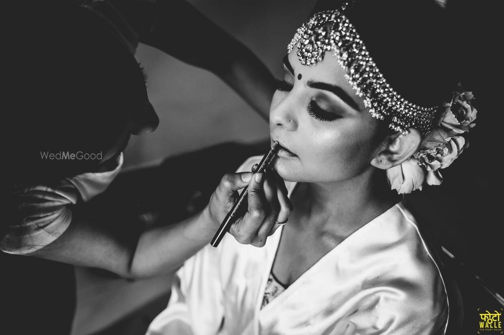 Photo From Bridal  - By Aakriti Kochar Bridal Makeup