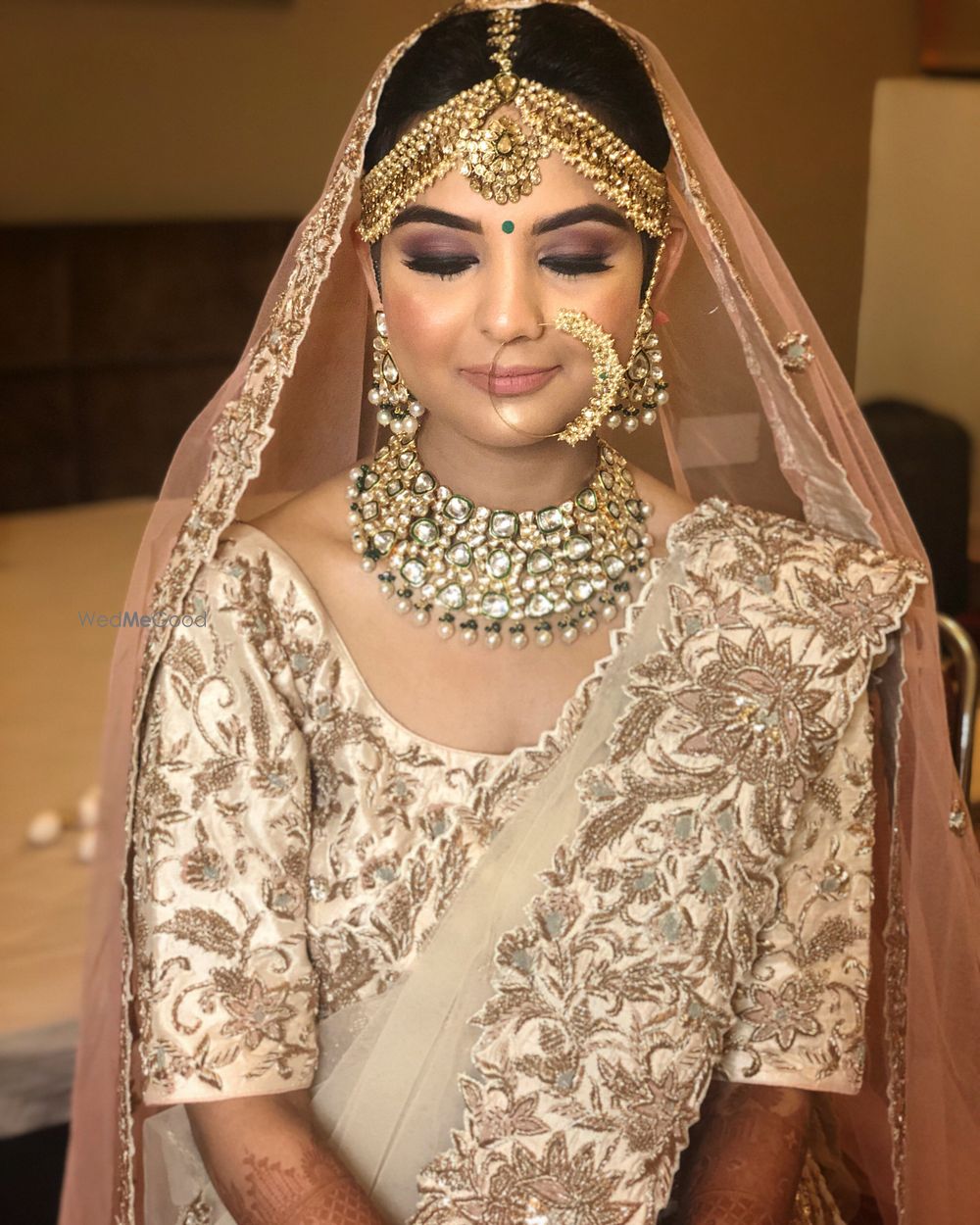 Photo From Bridal  - By Aakriti Kochar Bridal Makeup