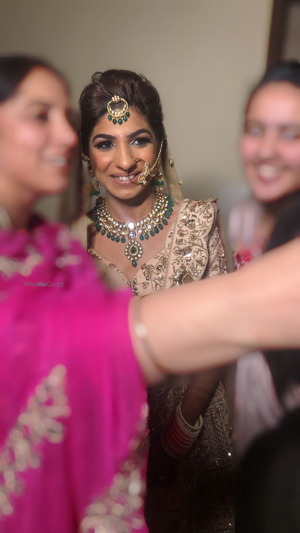 Photo From Bridal  - By Aakriti Kochar Bridal Makeup