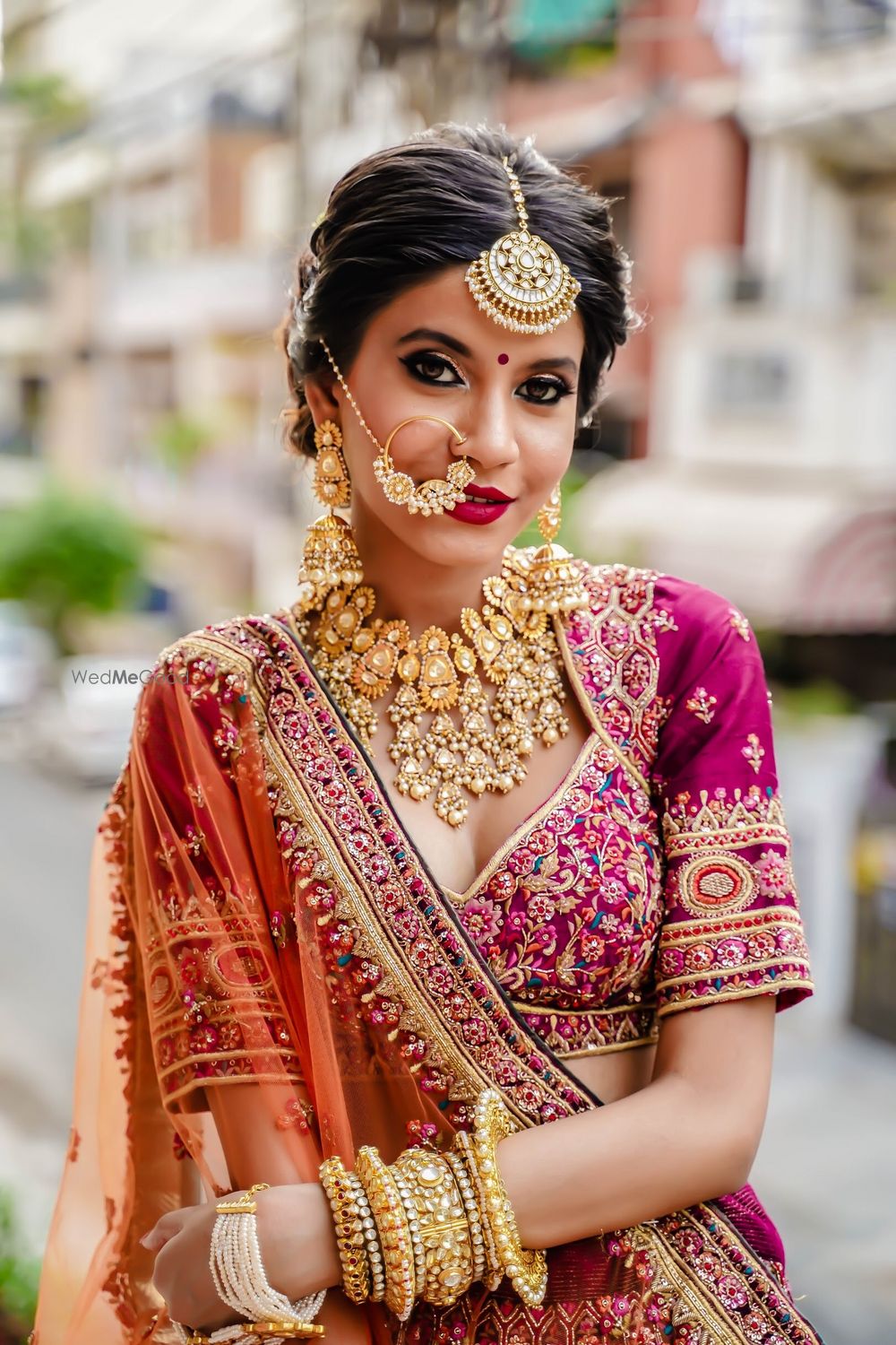 Photo From Bridal  - By Aakriti Kochar Bridal Makeup