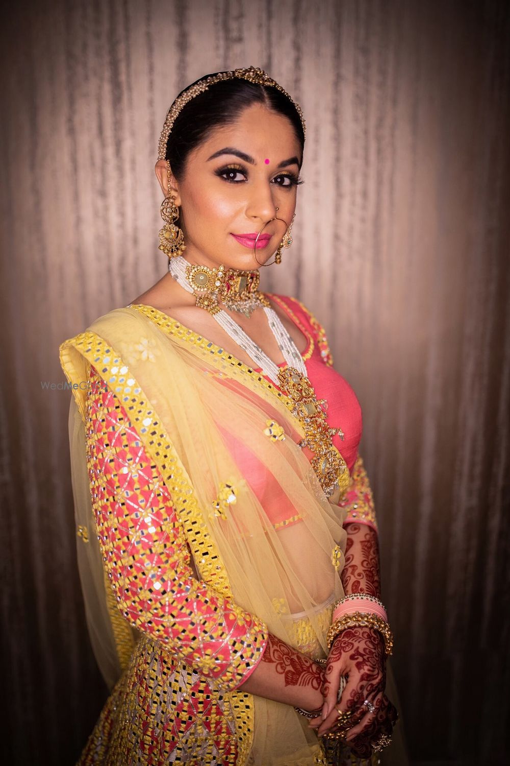 Photo From Bridal  - By Aakriti Kochar Bridal Makeup