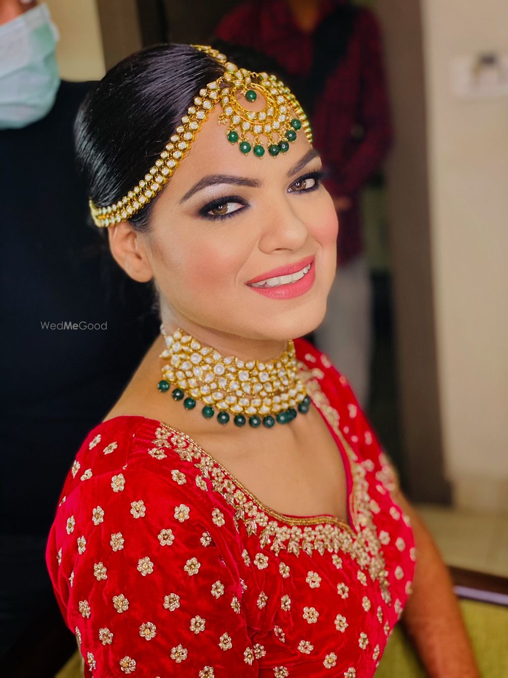 Photo From Bridal  - By Aakriti Kochar Bridal Makeup