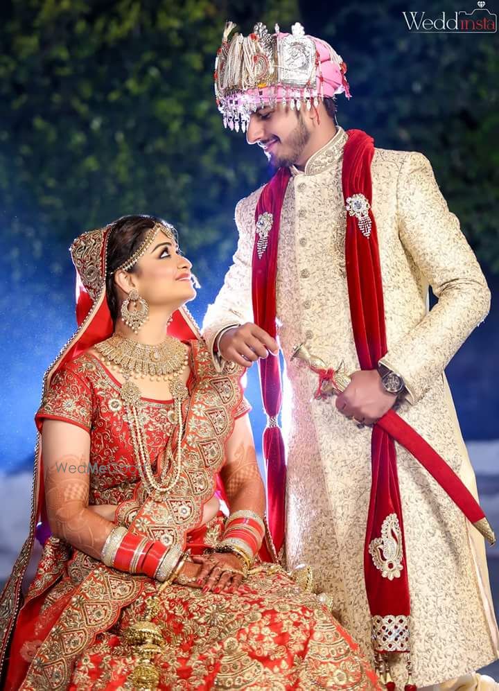 Photo From Saga of Kunal & Kusum - By Weddinsta Pictures