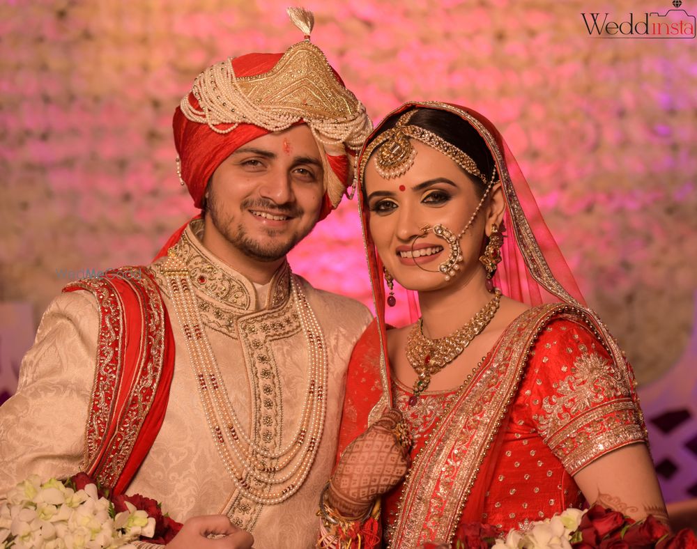 Photo From Wedding story of Sakriti and sulabh - By Weddinsta Pictures