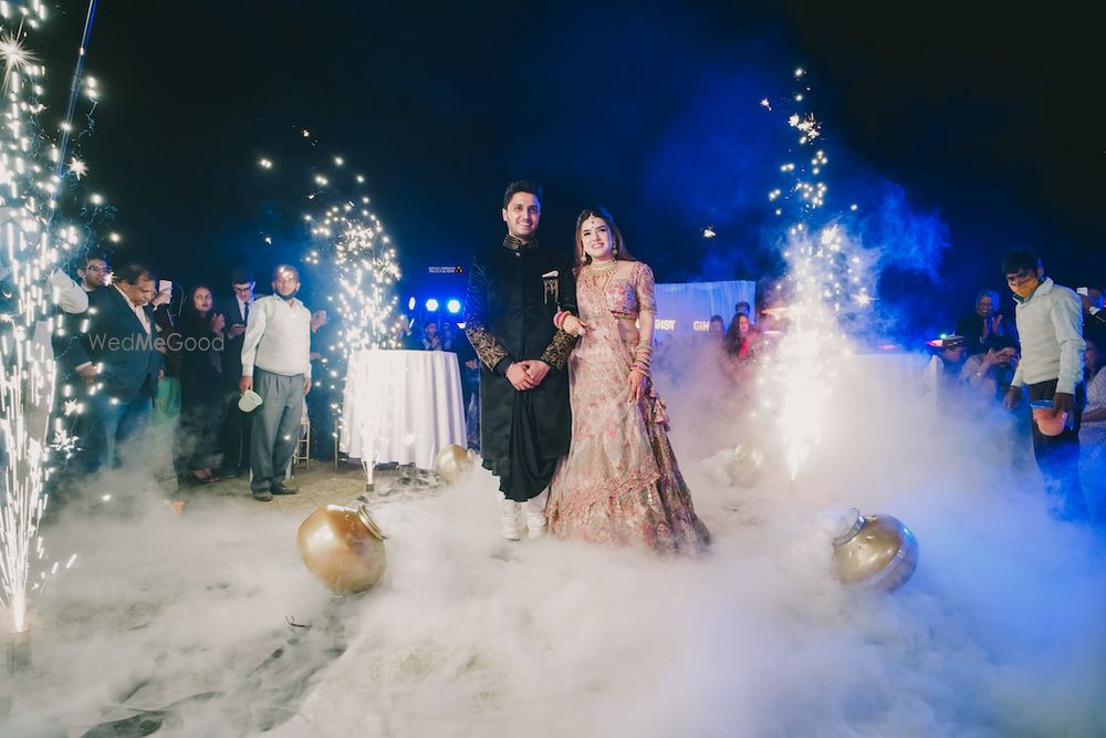 Photo From Kanika & Devansh - By Strings & Knots Weddings And Events