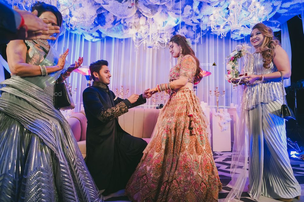 Photo From Kanika & Devansh - By Strings & Knots Weddings And Events