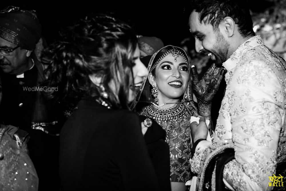 Photo From Urvashi & Yuvraj - By Fotowalle - The Story Folks