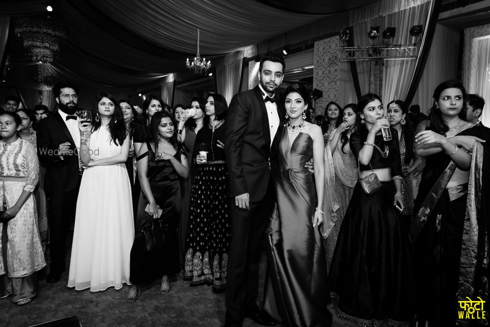 Photo From Urvashi & Yuvraj - By Fotowalle - The Story Folks