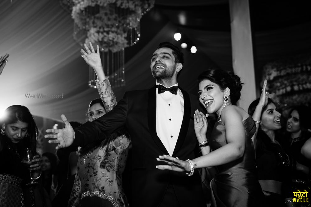 Photo From Urvashi & Yuvraj - By Fotowalle - The Story Folks