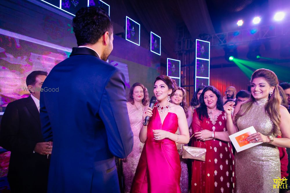 Photo From Urvashi & Yuvraj - By Fotowalle - The Story Folks