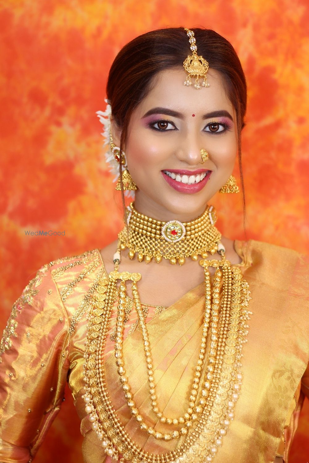 Photo From South Indian Bride - By Manali Bridal Studio