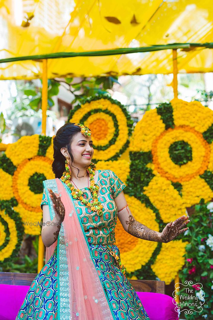 Photo From Colourful Mehndi - By The Wedding Minions