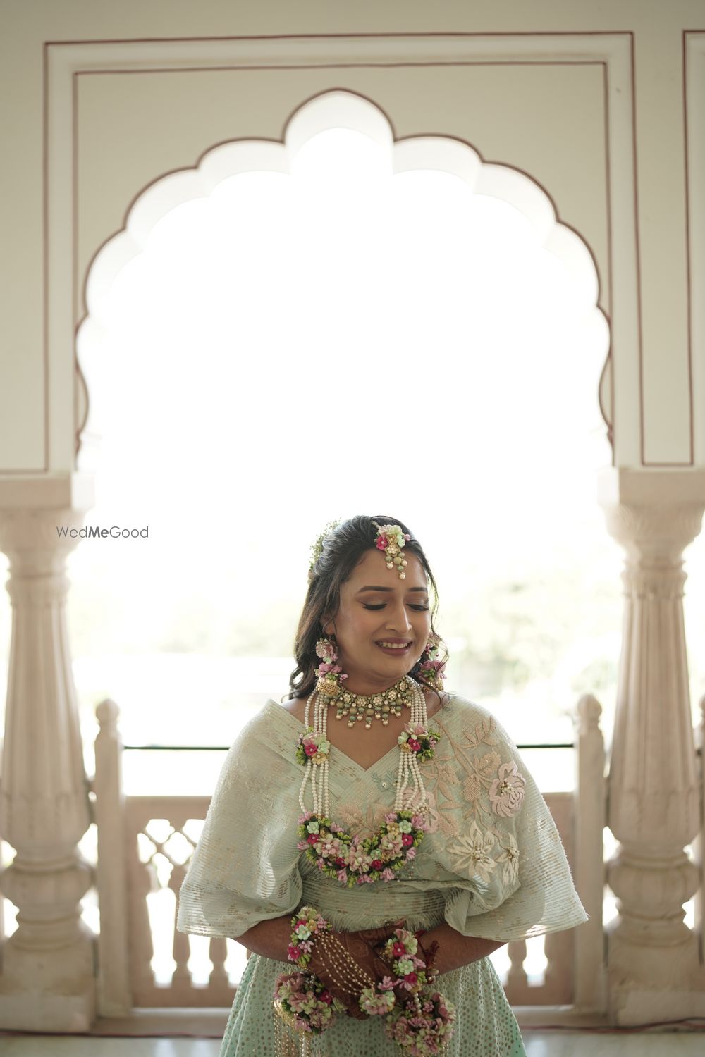 Photo From Haldi/ Mehendi - By Monika's Blossom