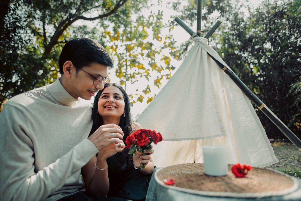 Photo From V & D Pre Wedding - By WhatKnot Photography