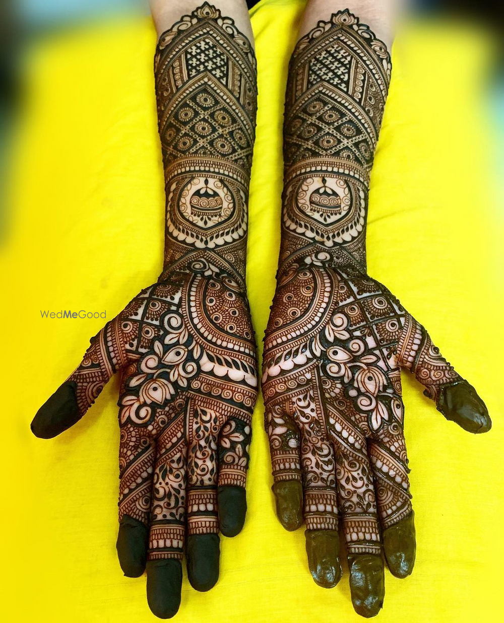 Photo From lastest designs - By The Shivani Mehndi