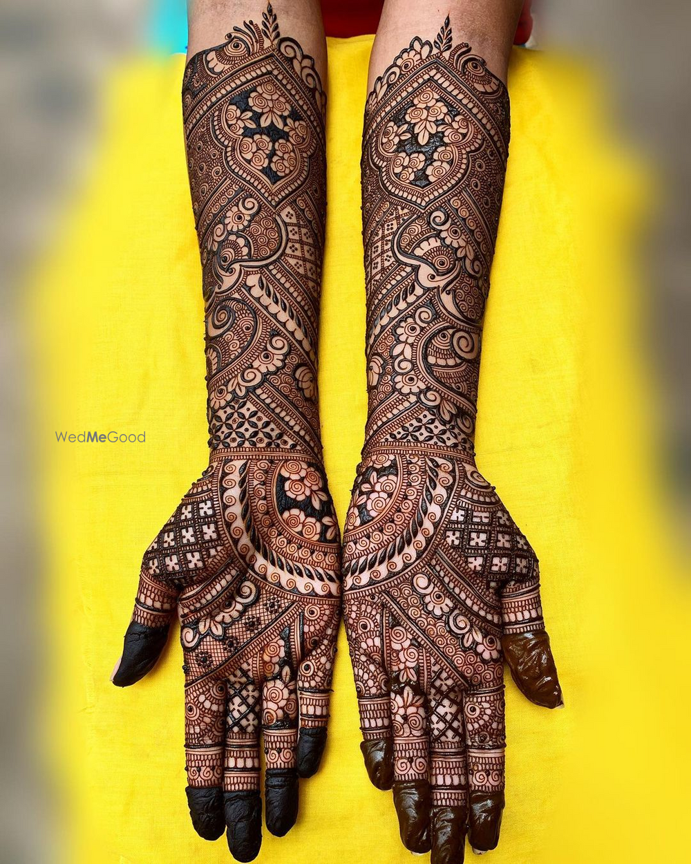 Photo From lastest designs - By The Shivani Mehndi