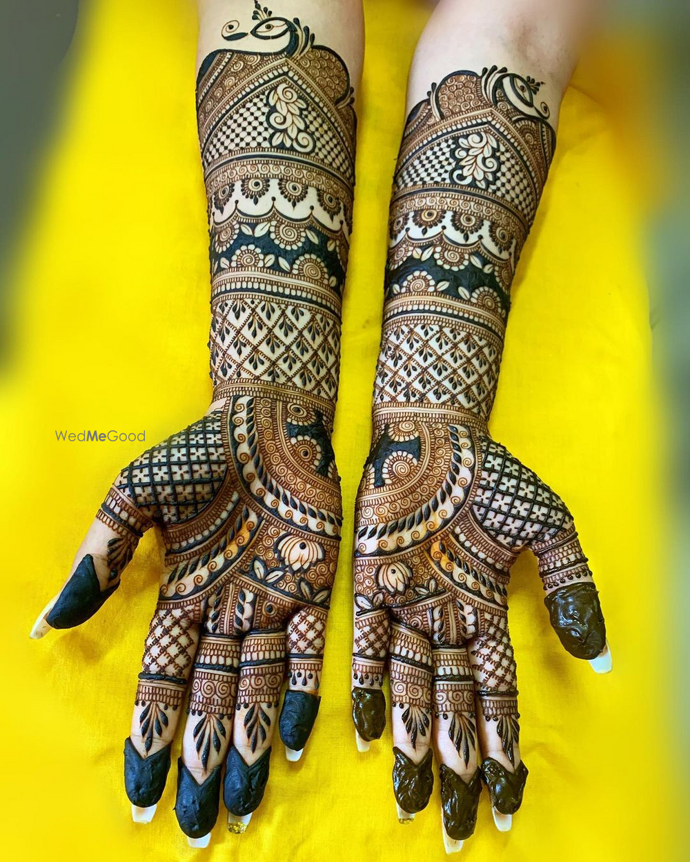 Photo From lastest designs - By The Shivani Mehndi