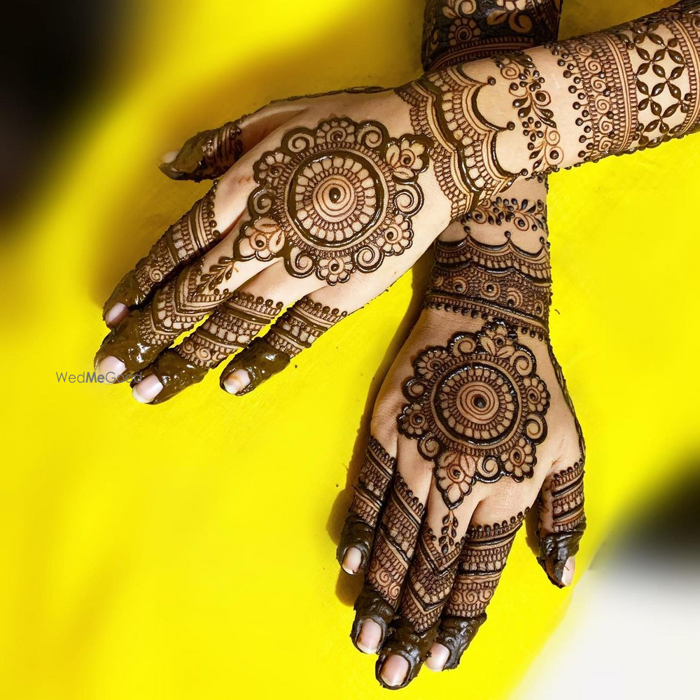 Photo From lastest designs - By The Shivani Mehndi