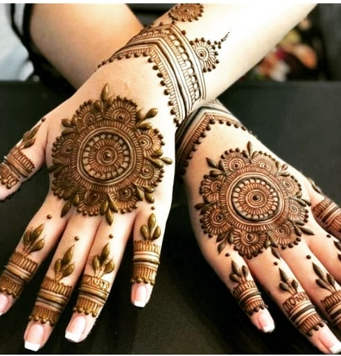 Photo From designer Mehndi - By The Shivani Mehndi