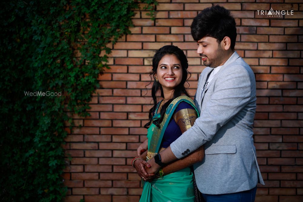 Photo From Venky ❤ Sowmya - By Triangle Imagery