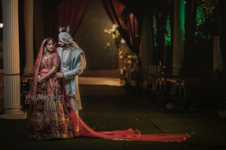 Photo From Bhavna & Dipasnshu - By A One Wed Day Films