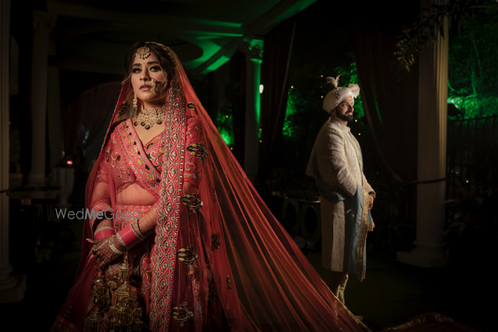 Photo From Bhavna & Dipasnshu - By A One Wed Day Films