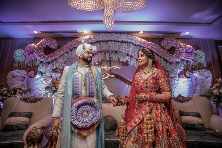 Photo From Bhavna & Dipasnshu - By A One Wed Day Films