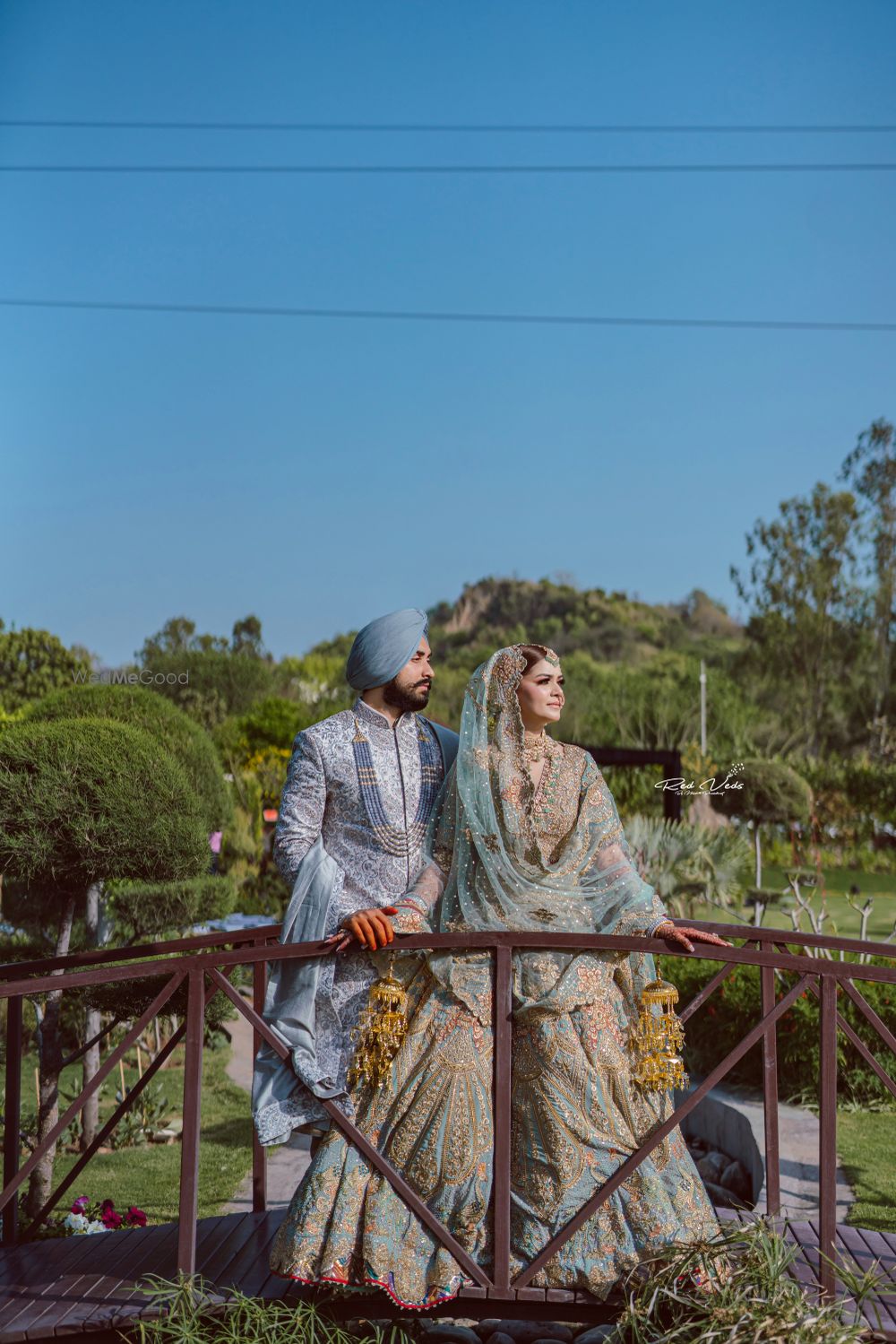 Photo From Pawan and Dhanpreet - By Red Veds Photography