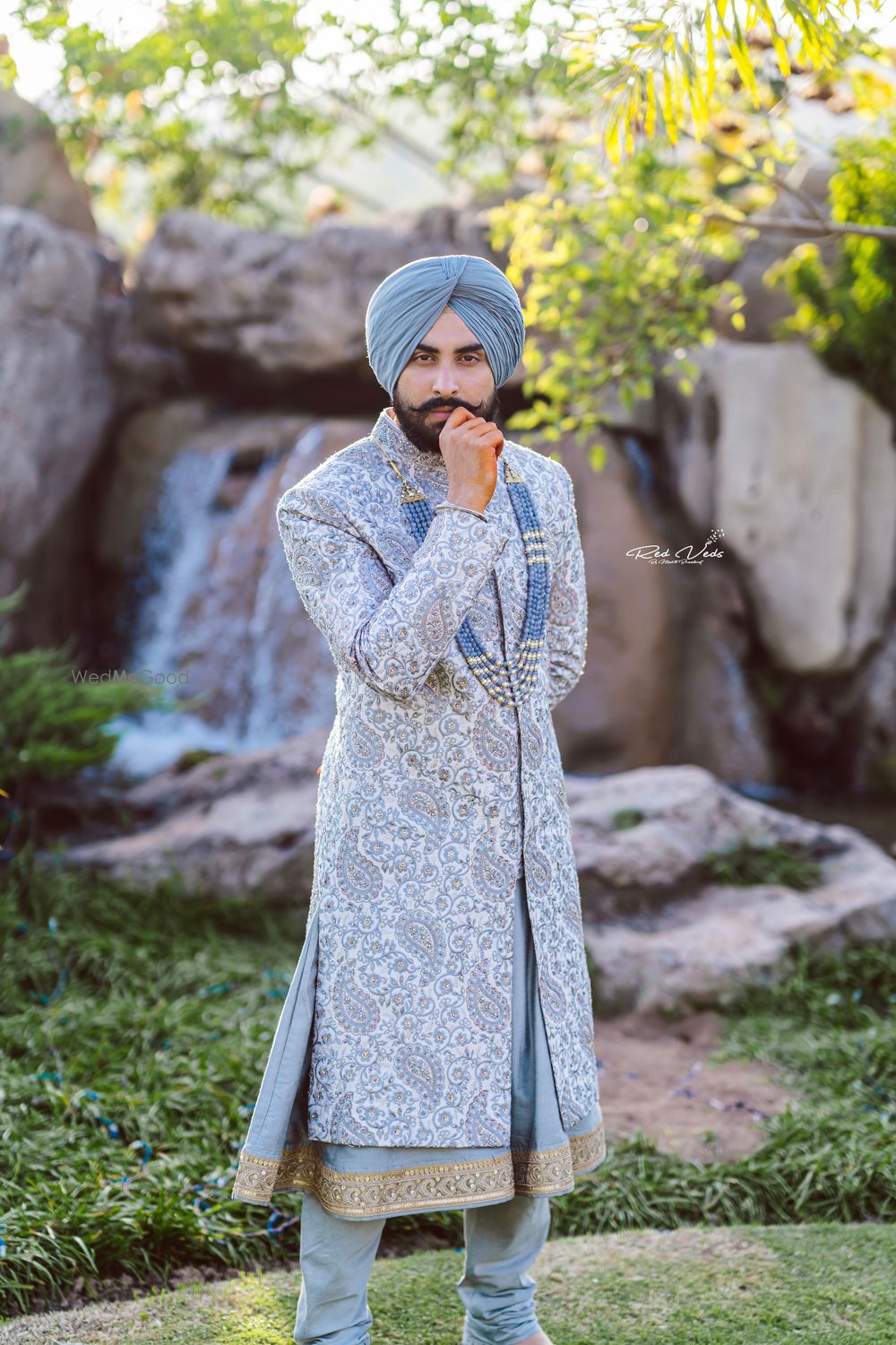 Photo From Pawan and Dhanpreet - By Red Veds Photography