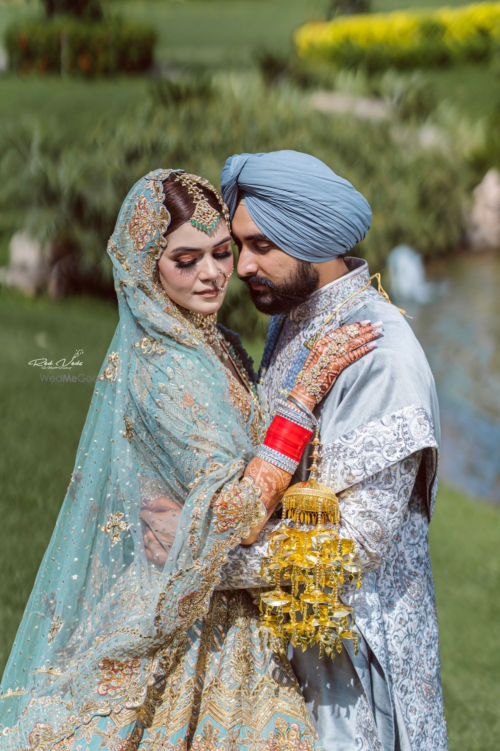 Photo From Pawan and Dhanpreet - By Red Veds Photography