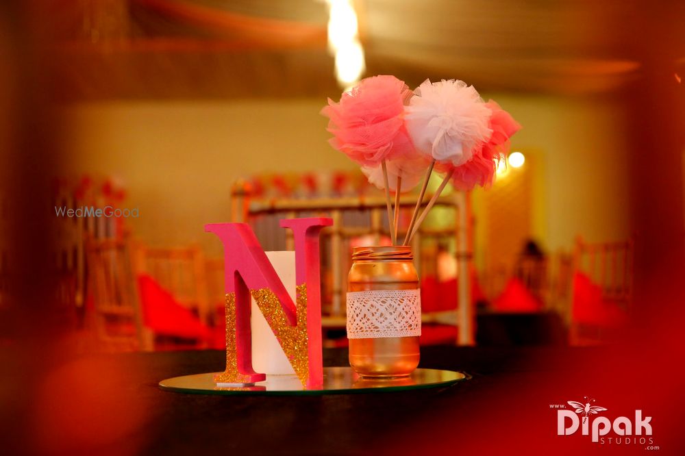 Photo From 1st Birthday Decor - By Butterfly Designs