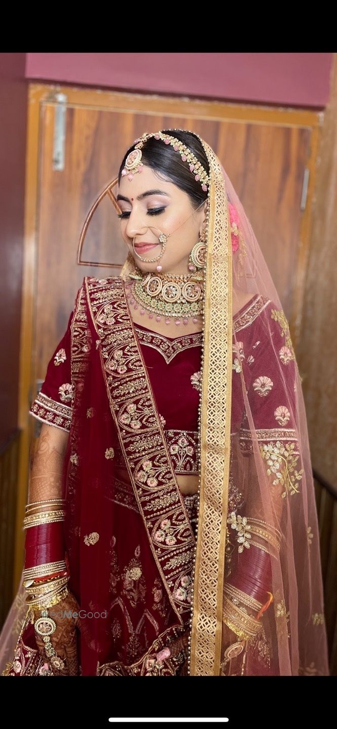 Photo From Himachali Bride - By Sejal The Makeup Artist