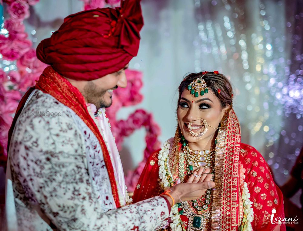 Photo From Disha & Sankalp - By Israni Photography