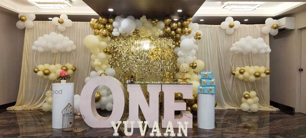 Photo From Baloon Decor - By Mosaic Pro Events