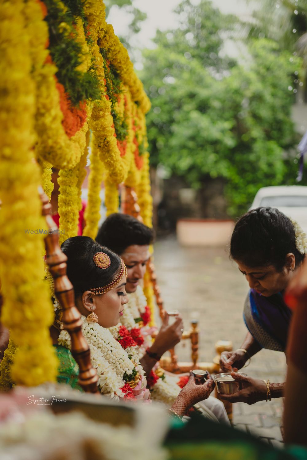 Photo From Prasanth & Jayashree - By Signature Frames Studios