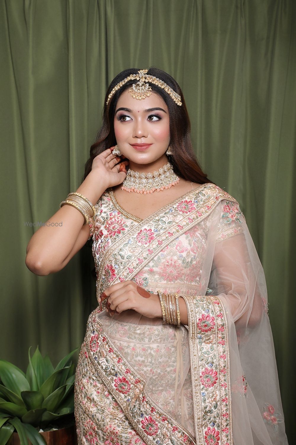 Photo From ALIA BHAT'S WEDDING LOOK - By Manali Bridal Studio