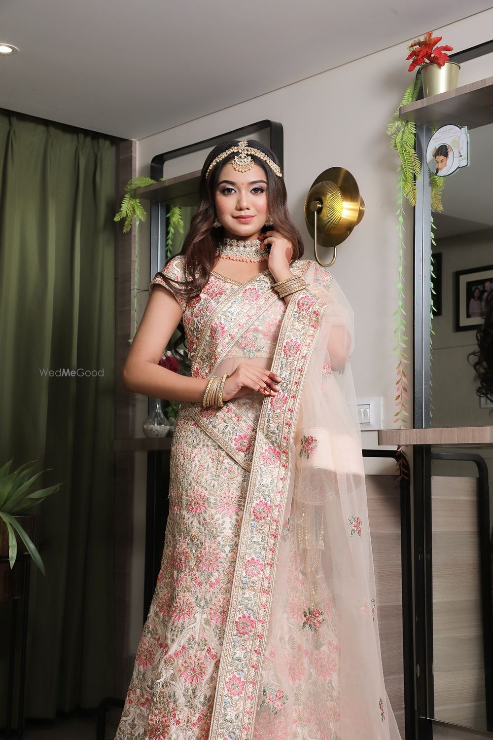 Photo From ALIA BHAT'S WEDDING LOOK - By Manali Bridal Studio