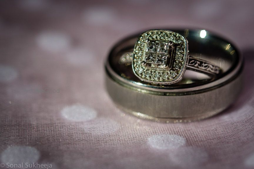 Photo of diamond ring