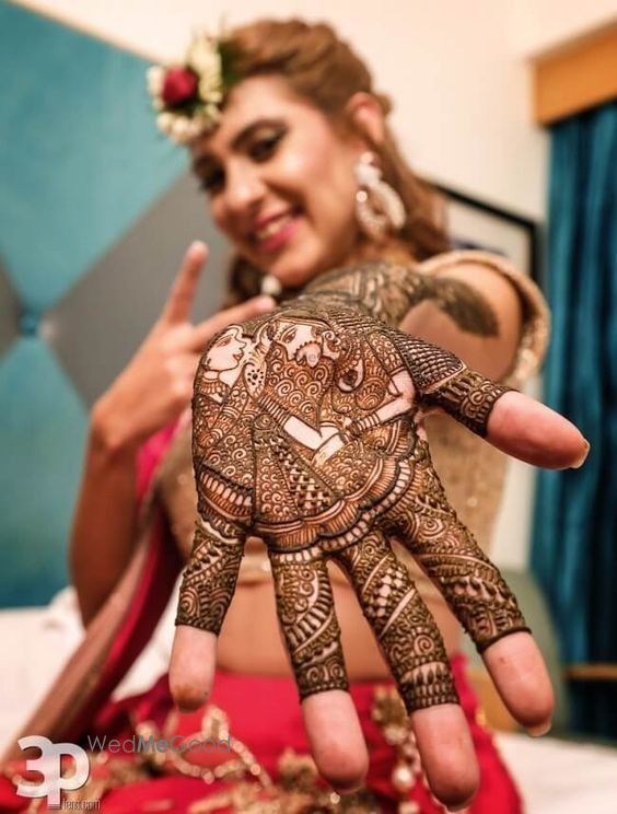 Photo From Laxmi - By Laxmi Mehndi Artist