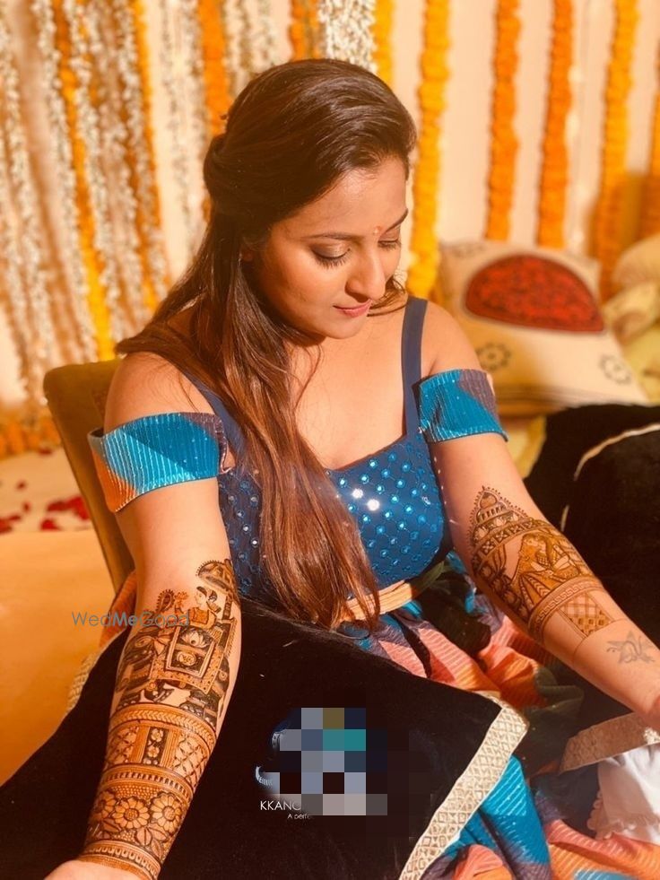 Photo From Laxmi - By Laxmi Mehndi Artist