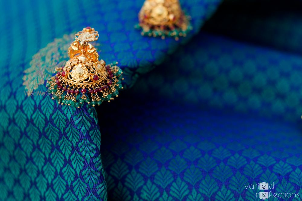 Photo of jewellery photography