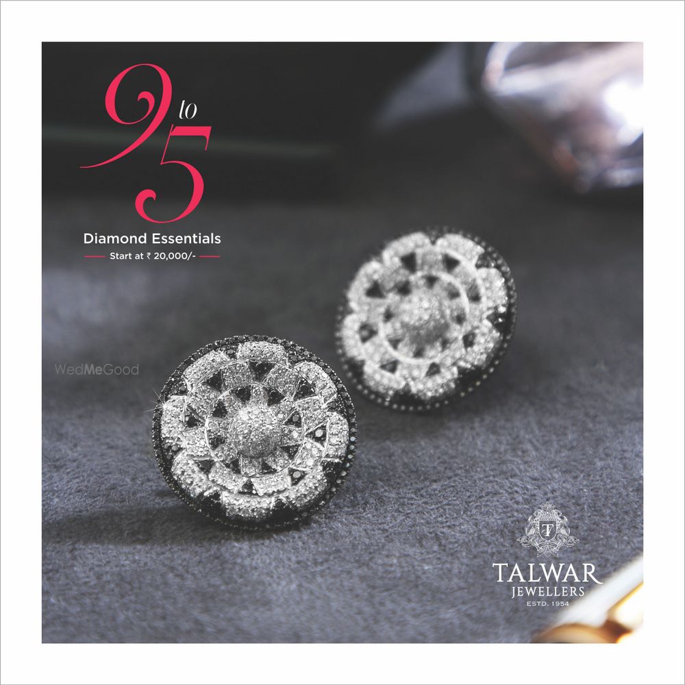 Photo From 9 to 5 Collection - By Talwar Jewellers