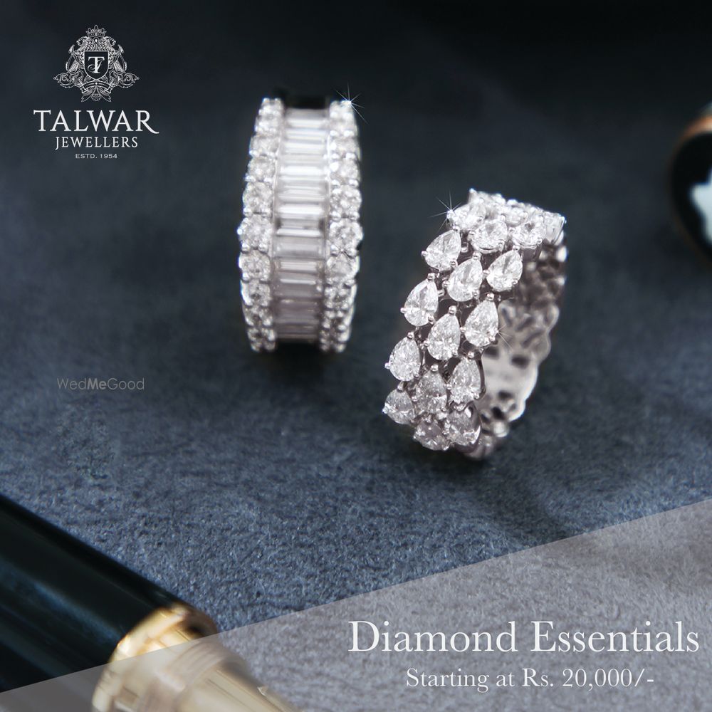 Photo From 9 to 5 Collection - By Talwar Jewellers